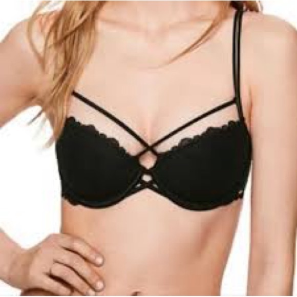 Pink bra - Picture 1 of 5